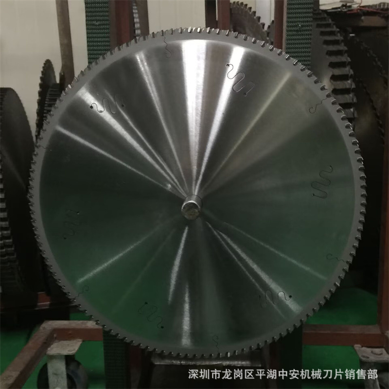 【厂家直销】齿刀片 合金锯片 长条齿刀片 切裤边刀片 锯条