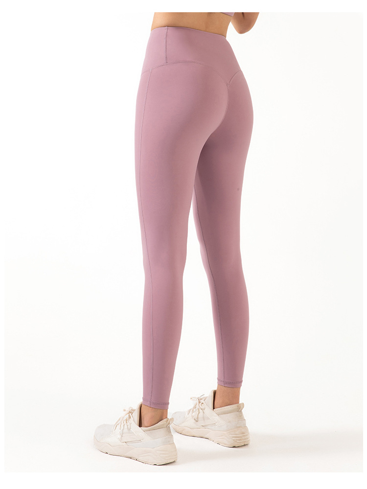 DS-66 No embarrassing line peach pants_18
