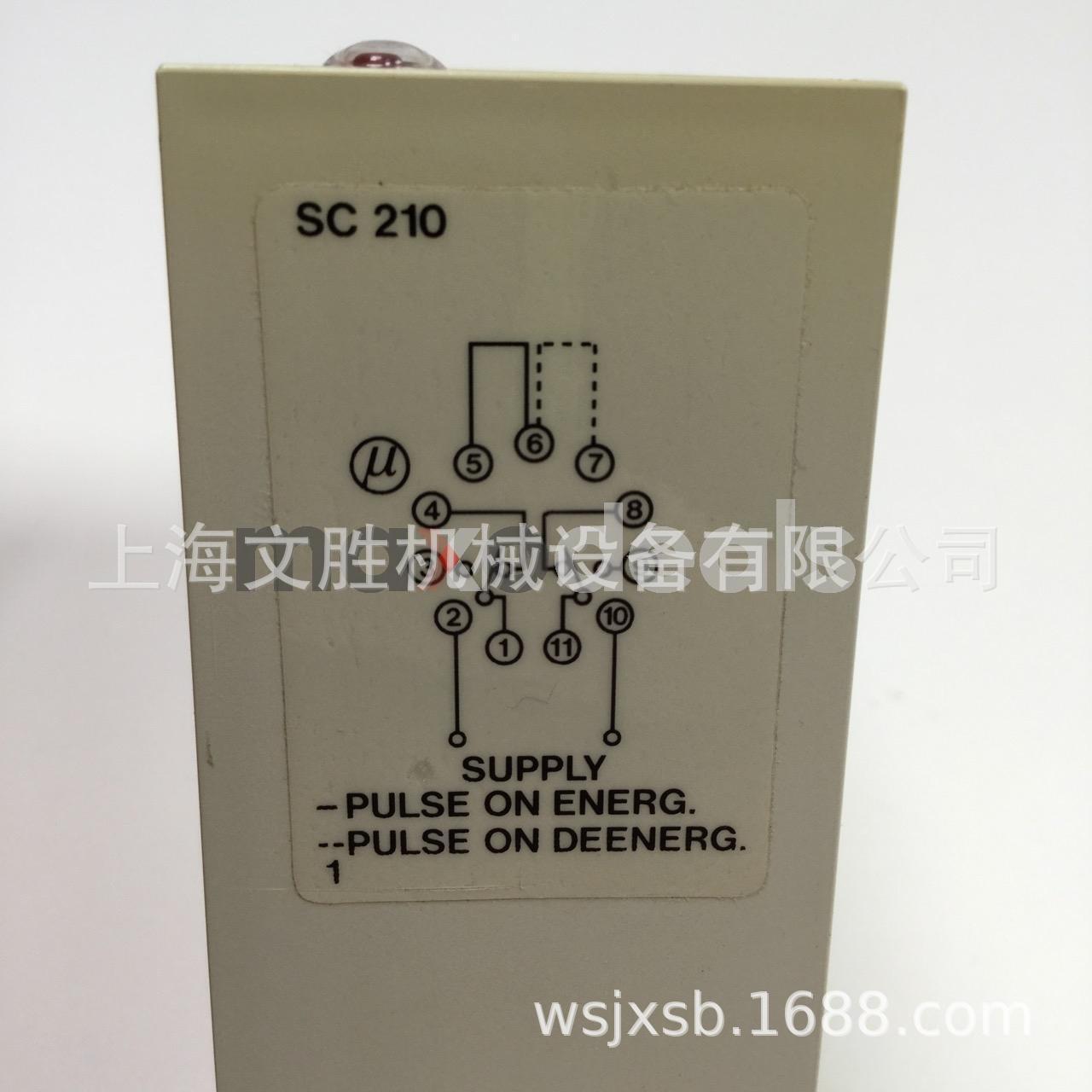 GARLO GAVAZZI一次射击计时器 SC210-230其他气动元件