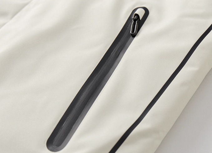 Men's Clothing quilted thick outdoor windproof cold proof jacket _voghion.com