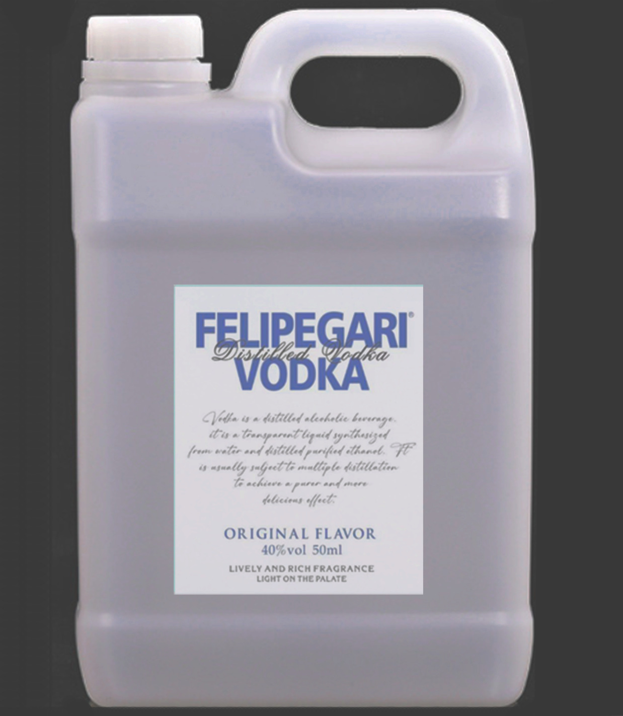 오리지널 보드카