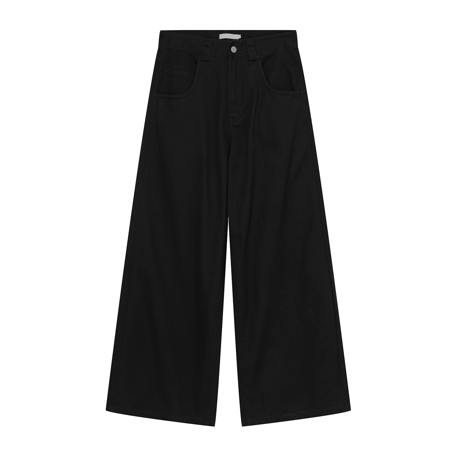 Mtlclothes ropa de Hombre | 2022 Otoño e Invierno nuevos hombres casual jeans straight Loose retro moda