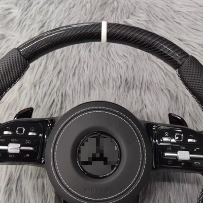AMG carbon fiber steering – Steering wheel