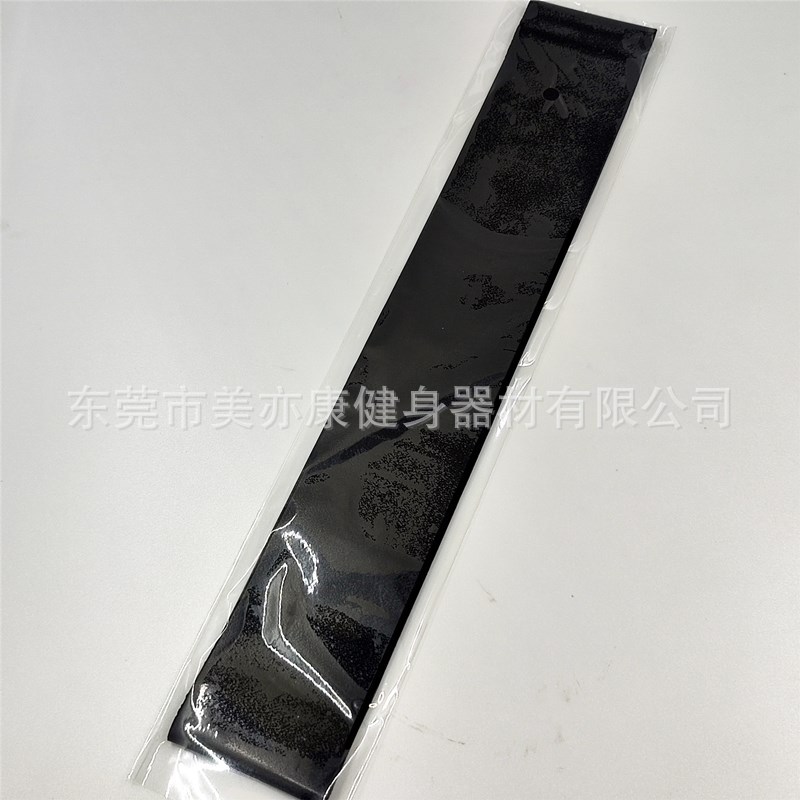 Fábrica de comercio exterior Yoga tpe anillo de tracción cinturón de yoga cinturón de resistencia cuerda de tracción elástica anillo de resistencia marca de cadera LOGO