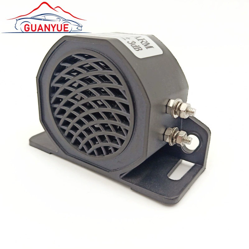 Автомобильный звуковой сигнал (клаксон) 12В-60В для грузовиков и спецтехники, оптовая продажа напрямую с завода, специализированный для грузовиков