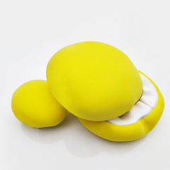 Wash Car Sponge Waxing Kit 5-6 inches 7-8 inches Polishing Crystal Kit 9-10 inches Car Cleaning Supplies Cloth Sponge