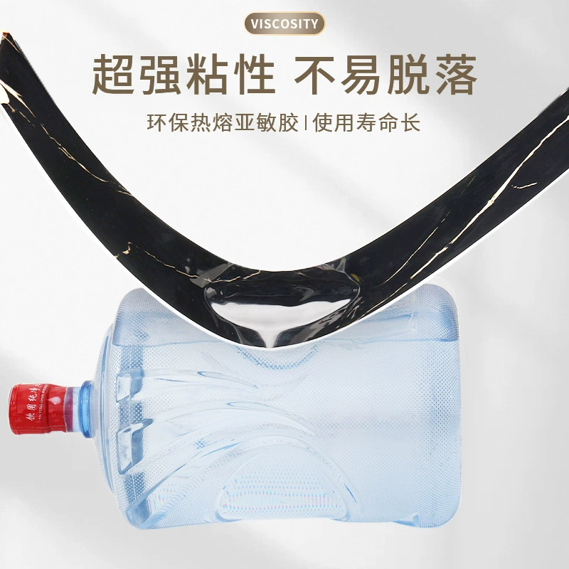 Самоклеящаяся светодиодная напольная подсветка PVC, наклейка на стену для ног