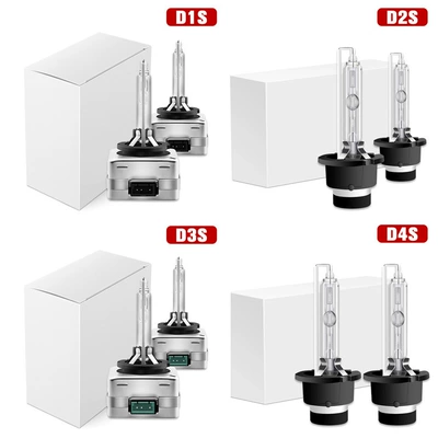 Vehicle HID Xenon Lamp Hid Xenon Bulb D1S D2S