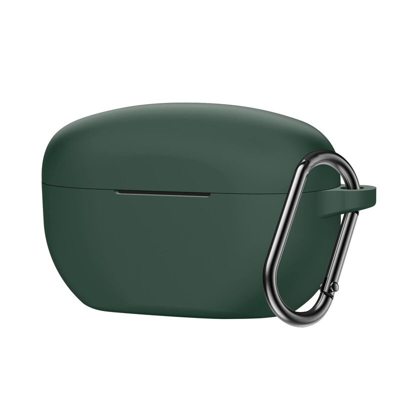 For Sony WF-1000XM5 Silicone Protective Case Sony Headset Case Solid Color Bluetooth Headset Headset Case