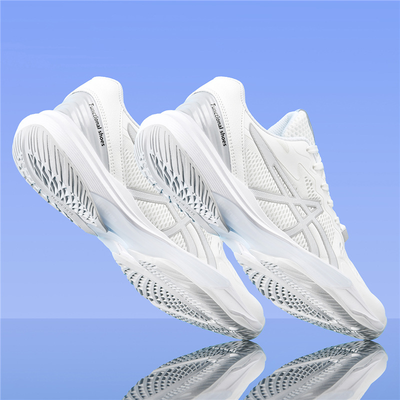 Zapatos de bádminton para parejas de cuatro estaciones, zapatos deportivos especiales para jugar al balón, zapatos de tenis resistentes al desgaste y cómodos