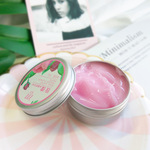 云南西草 麦子玫瑰鲜花膏身体乳秋冬面部全身护肤