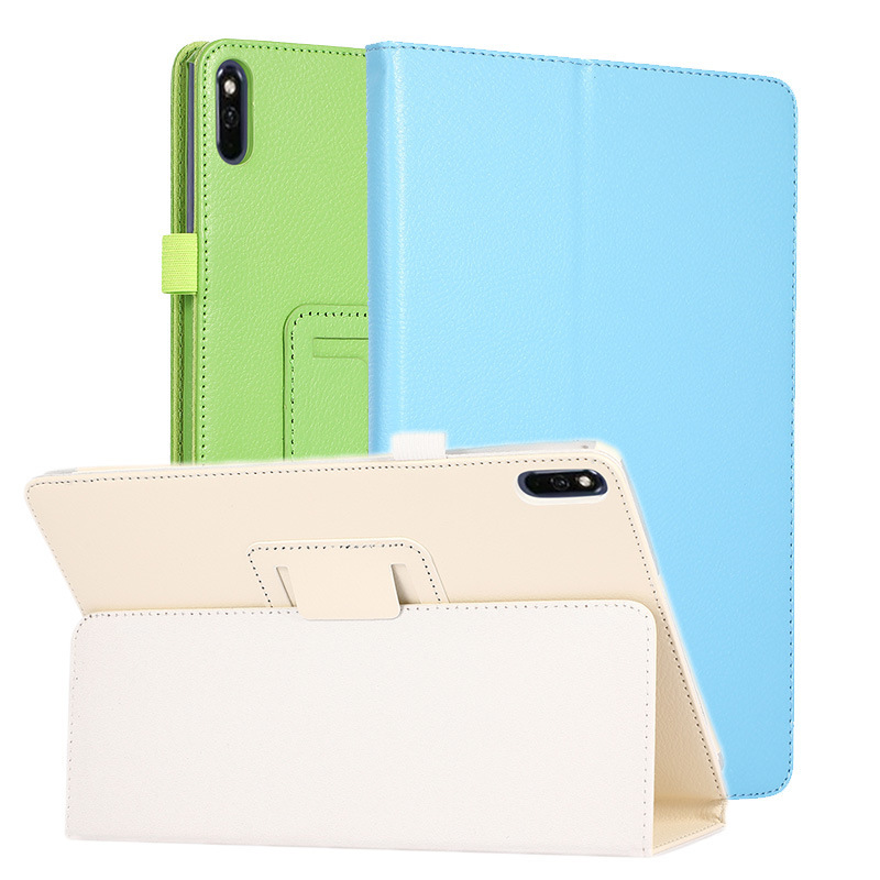 Suitable for Huawei Bah3-W59 Tablet Protective Case 10.4inch Computer Case Full Edge Anti-Fall Bracket Leather Case