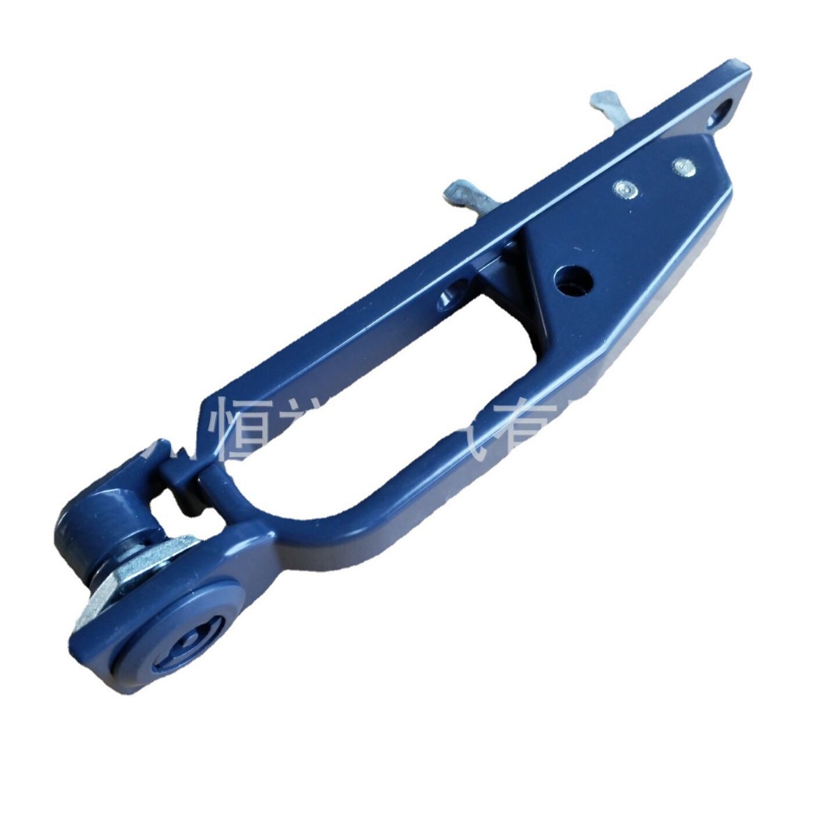 门锁柜门锁中置柜配件拉手锁中置柜二代柜门锁提拉锁KYN28A-12