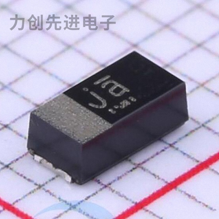TCTAL0J107M8R-02 参数 100uF(107) ±20% 6.3V 钽电容