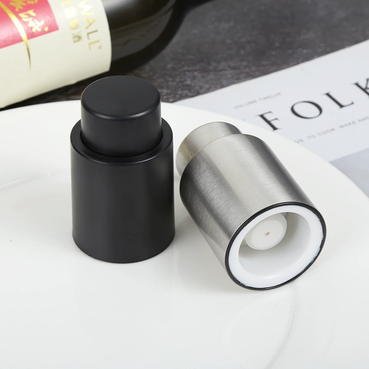 Заглушка красного вина вакуумная вытяжка и откачка винных принадлежностей