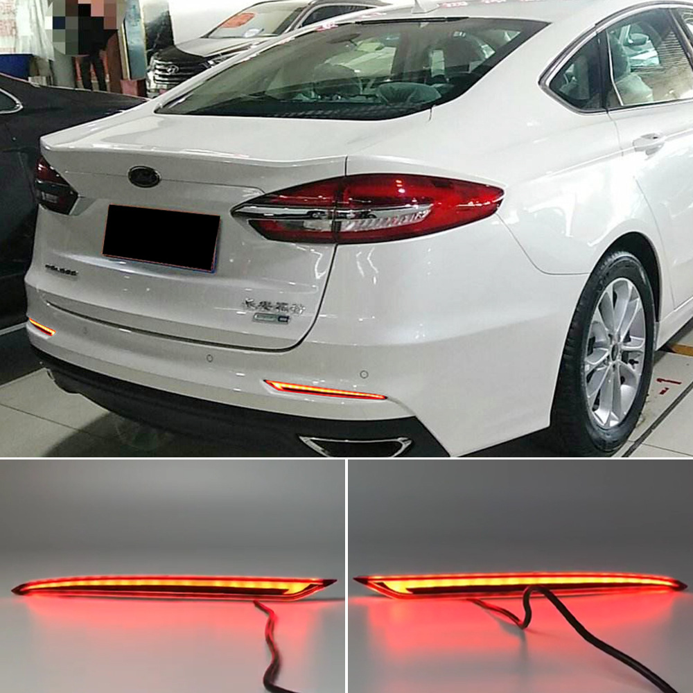 Ford Mondeo 2019-2020 arxa bumper işığı LED siqnal