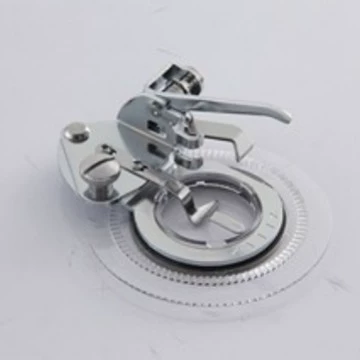 Диск вышитые ножки круглые вышитые ножки вышитые ножки CY-3700L дисковые ножки