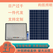 满天星太阳能灯户外感应灯超亮大功率投光灯室内家用照明LED路灯