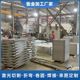 钣金加工;激光加工;储罐