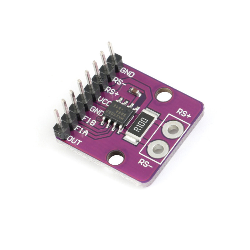 MAX4080SASA 电流检测放大器 监测器 高精度 电流模块 4080