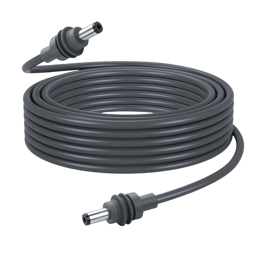 USB-C к кабелю питания DC