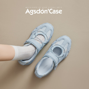 内增高玛丽珍鞋