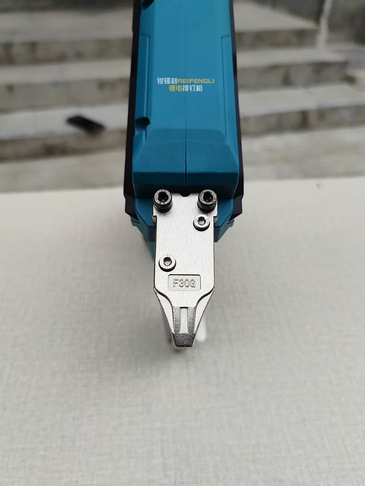 木工排钉枪电动直钉枪f30打钉枪锂电1016/1022码钉枪充电无线