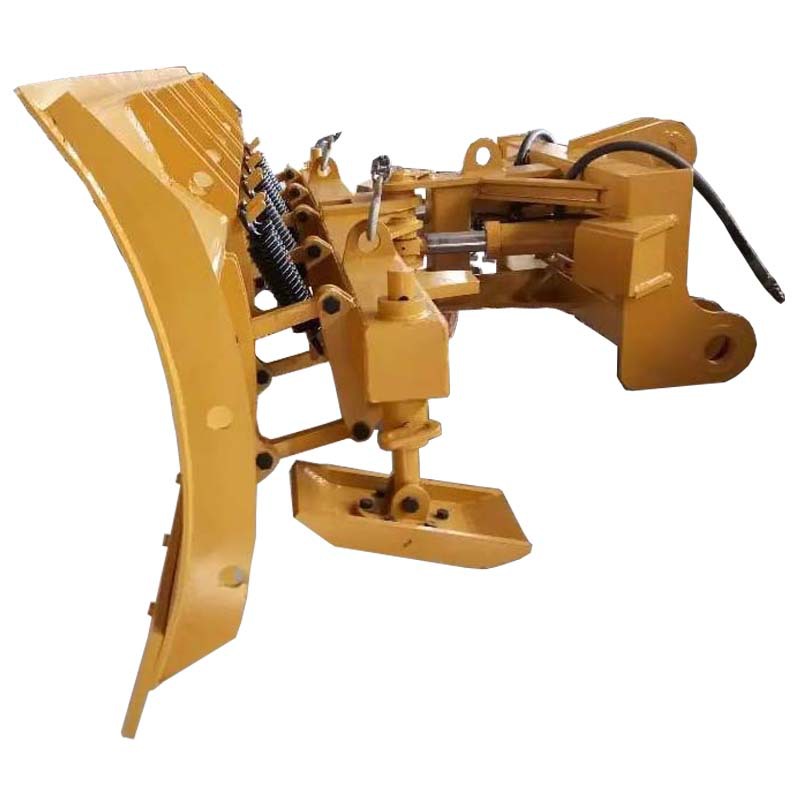 铲雪机械 高材质挖机推雪板 室外公共场所除雪板