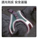 Cat Traction Rope Vest Reflective Anti-break Free Walking Cat Rope Mesh Breathable Pet Chest Strap in stock Wholesale