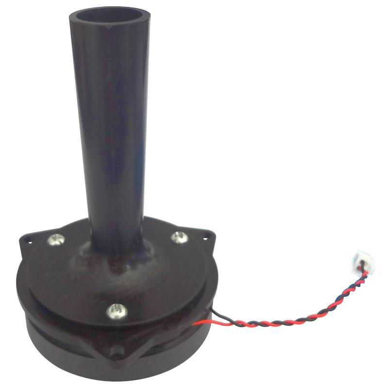 LS65WG-1-R4 2.5寸4欧18W树脂盆81dB号筒扩音防水高音扬声器8.5V