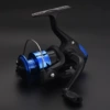 Electro -plated blue without line