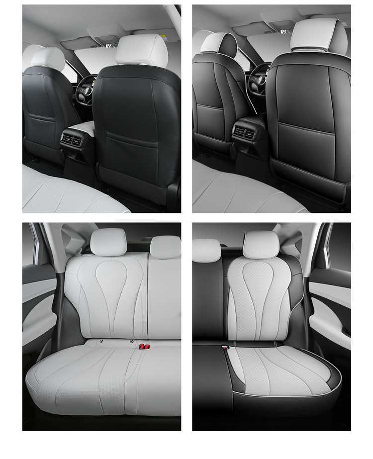 BYD Seal 05dmi Smart Driving Seat Cover Four Seasons Full Package Special Seat Cover Car Cushion 2025 Five