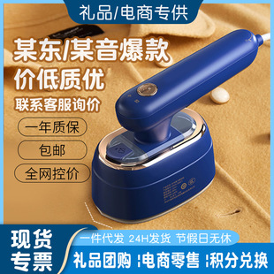 Gift wholesale handheld hanging ironing machine travel electric iron dormitory small household portable steam iron ironing machine