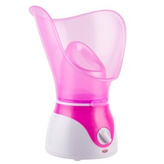 クロスボーダー漢方薬噴霧蒸顔器蒸鼻器顔面家庭用美容器補水器精油アロマ蒸顔器