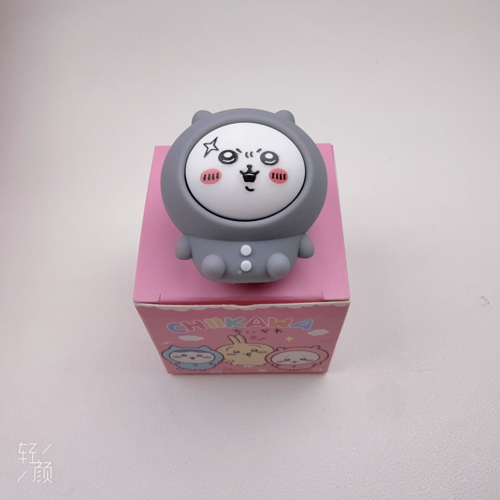 MINISO Chiikawa серия счастливый партнер слепая коробка рождественская фигура подарок в наличии