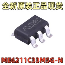 ME6211C33M5G-N SOT23-5 3.3V LDOԷIC ME6211C28M5G