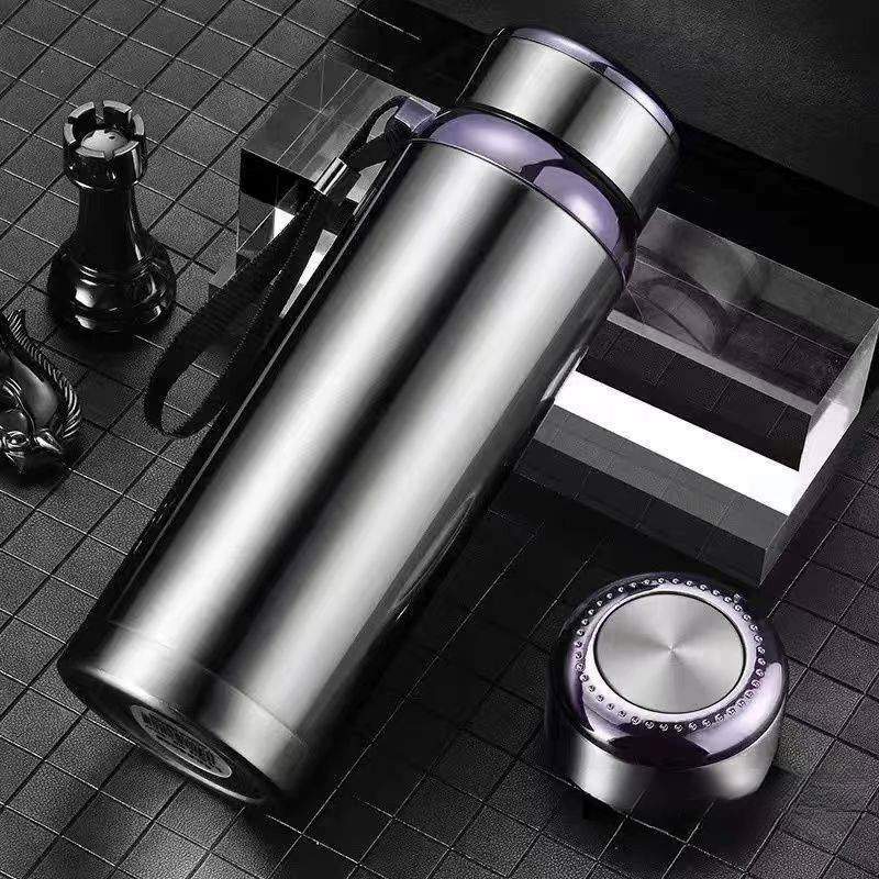 Изоляция чашка 316 из нержавеющей стали большой емкости чайная чашка для мужчин и женщин на открытом воздухе портативный бизнес слинг звезда горшок