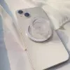 Planar transparent magnetic bracket (N52)