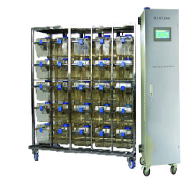 大鼠独立通气笼IVC  型号:JV222-VRU25G3 库号：M120580