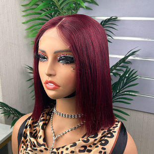 �W��Ůʿǰ�ٽz�����^��ֱ�l���˰lHuman hairֱ�lbobo�^�ٽz�^��