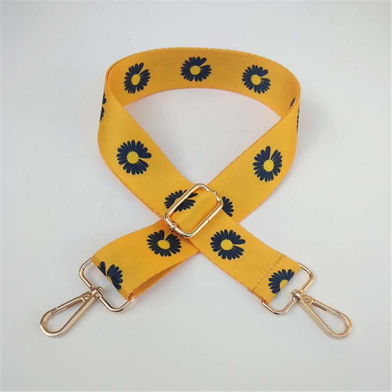 1 Piece Polyester Flower Bag Strap display picture 12