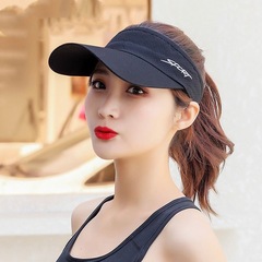 夏ゴルフ野球空トップキャップアウトドアスポーツ登山帽サークル日よけ帽子メンズレディース帽子