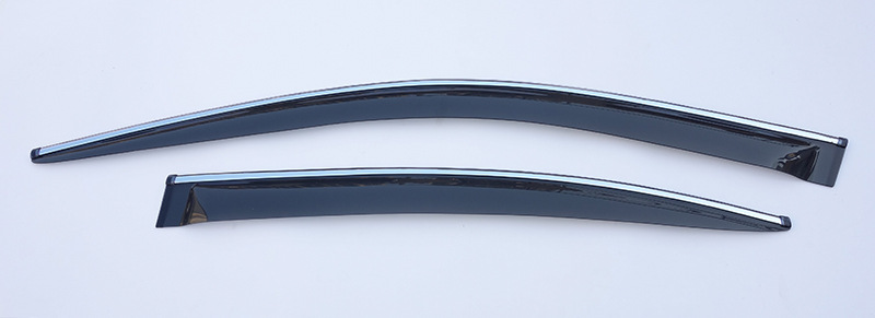 Suitable for Lexus GS Sunny Rain Winch Rearview Mirror Rain Eyebrow Lexus GS Window visor
