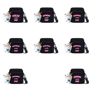 �¿����˃�ͯKPOP�μ��б���С���������shoulder Bag