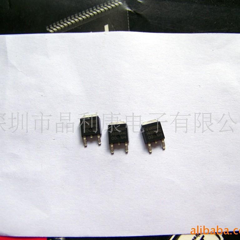 全新原装HFA08SD60S，VISHAY快恢二极管，VS-HFA08SD60STR-M3