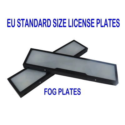 License plate holder/license plate holder License Plate Frame Hongsheng