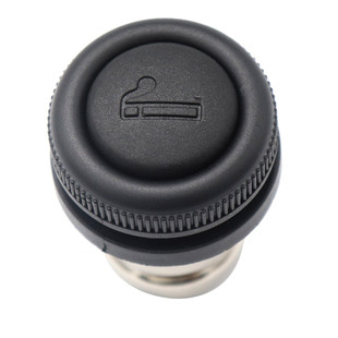 Car cigarette lighter cigarette end 21mm car European car cigarette plug 12V/24V
