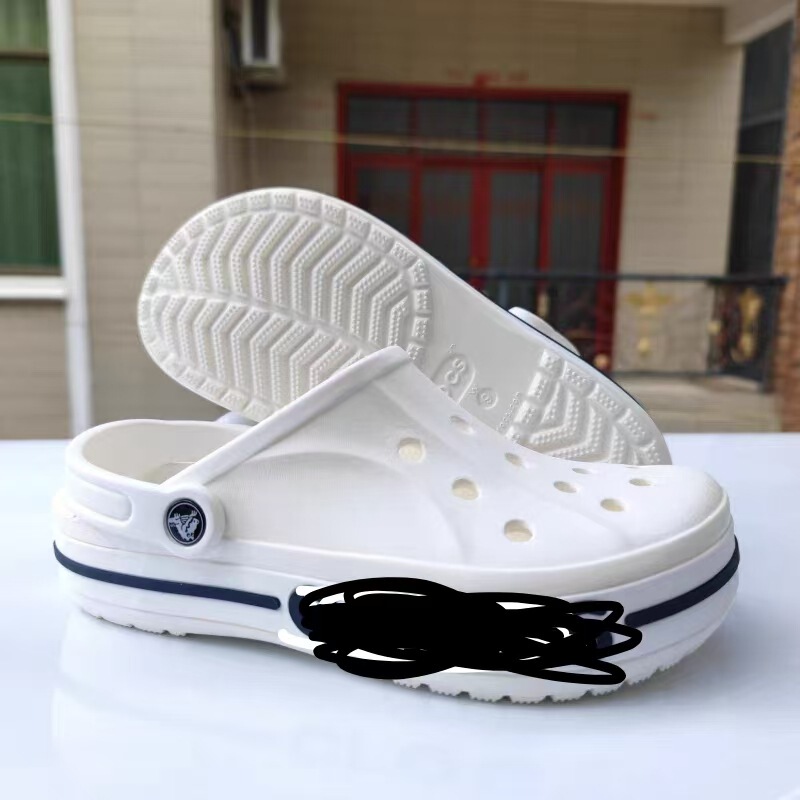 Classic Little Beiya Children's Men's and Women's Clogs Summer Sandals Casual and Comfortable Outer Wear Can Be Wholesaled with Labels Classic Little Beiya Children's Men's and Women's Clogs Summer Sandals Casual and Comfortable Outer Wear Can Be Wholesaled with Labels