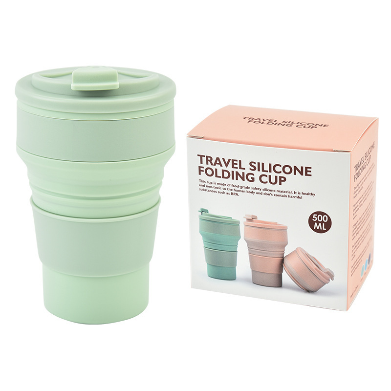 녹색 500ml