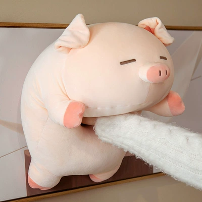 Pillow for Sleeping on the Bed, Oyuncaq yastıqlar